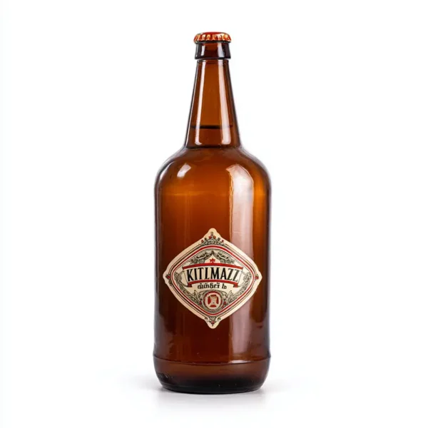 Cerveza Litro Premium
