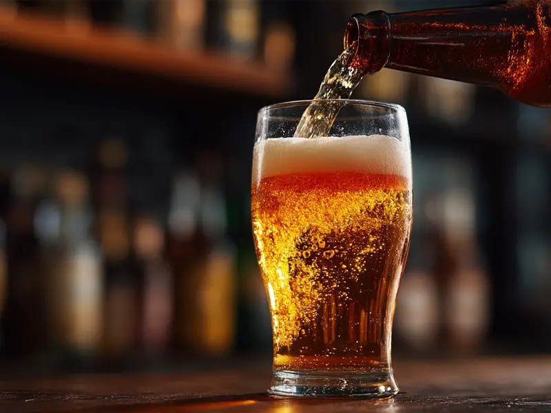 Cervezas